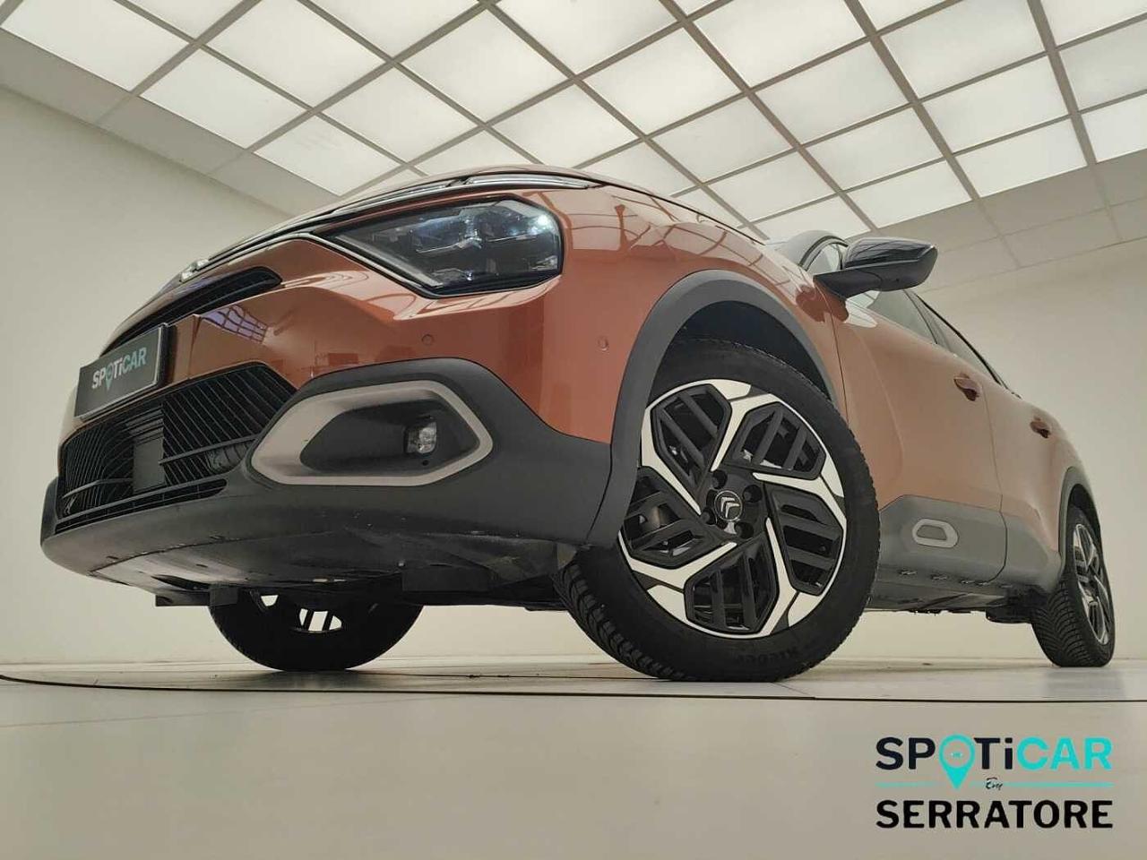 Citroën Citroën C4 usata 5
