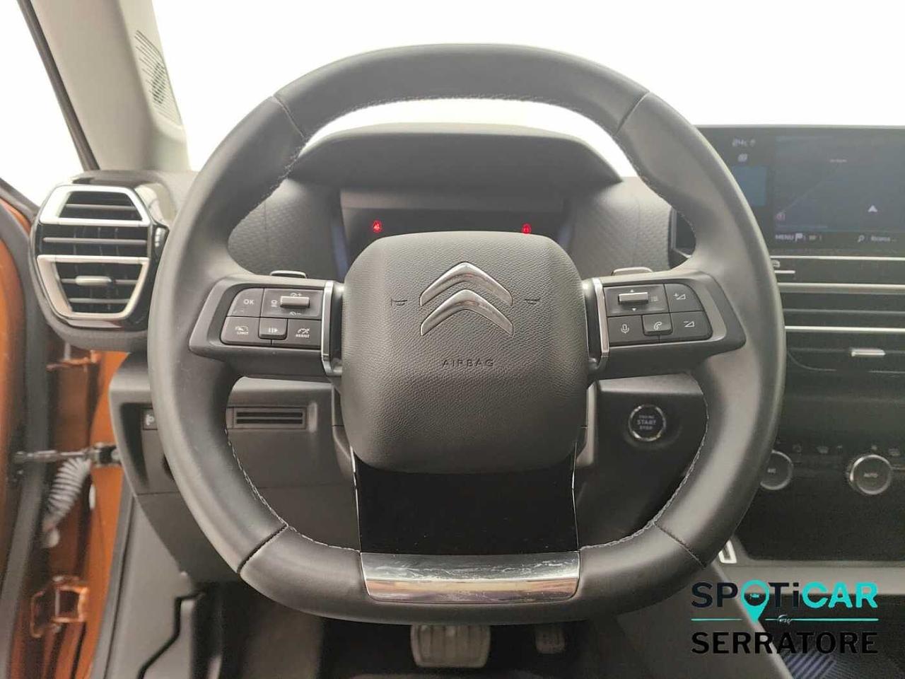 Citroën Citroën C4 usata 7