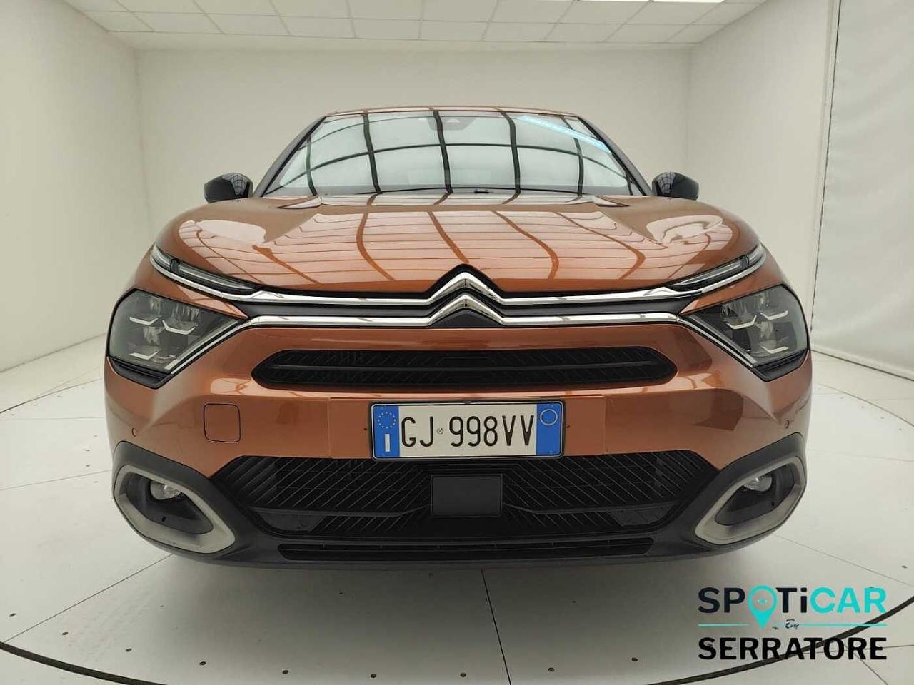 Citroën Citroën C4 usata 11