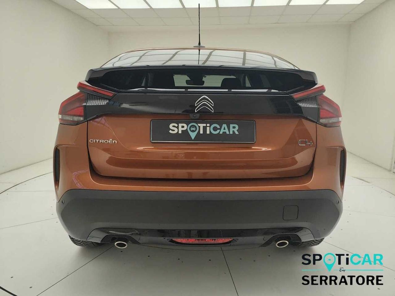 Citroën Citroën C4 usata 15
