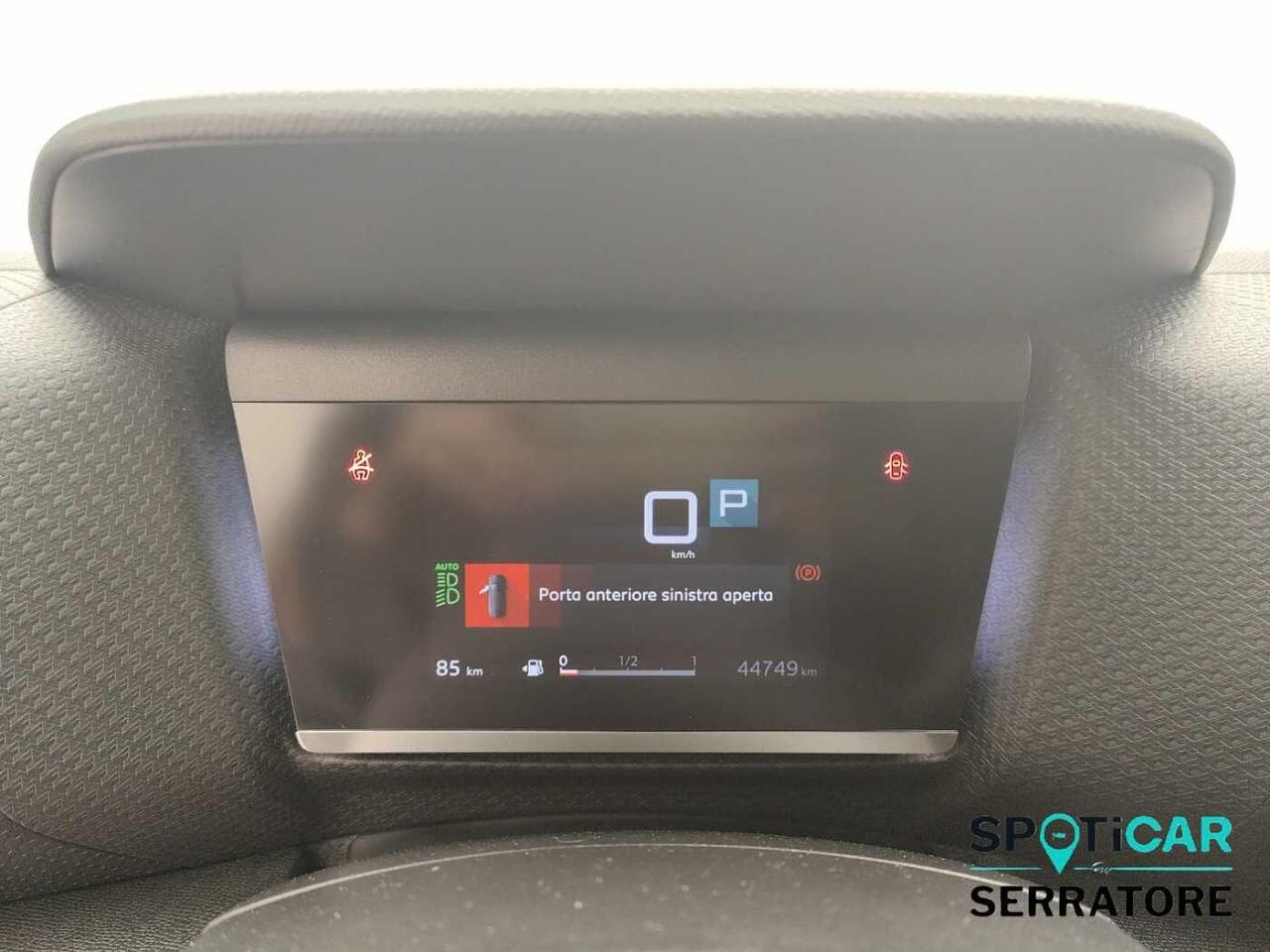 Citroën Citroën C4 usata 18