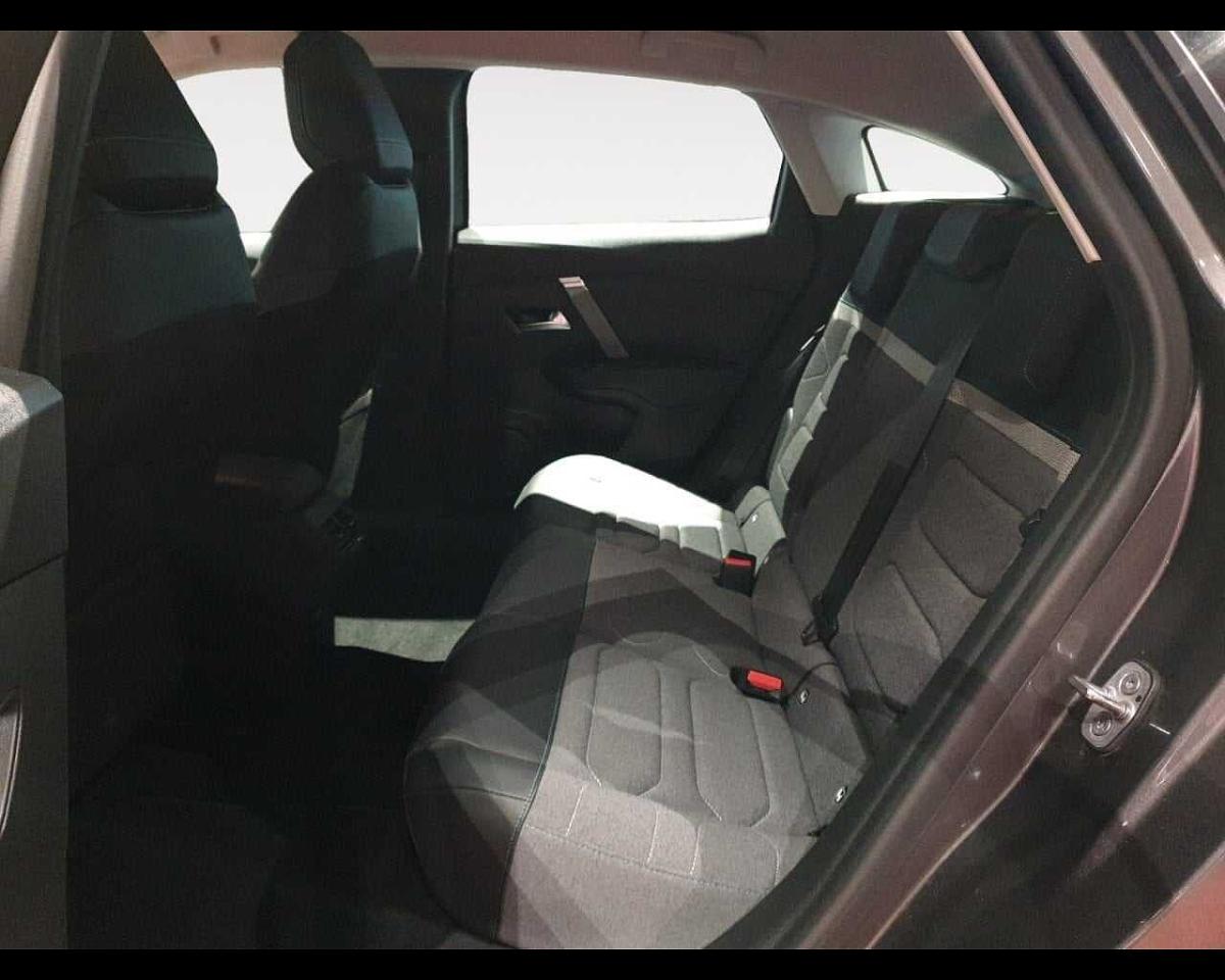 Citroën Citroën C4 usata, con GPS