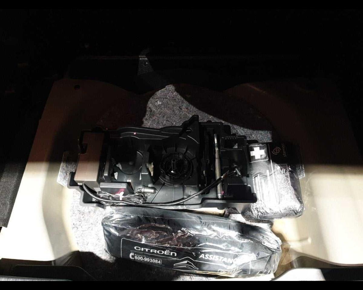 Citroën Citroën C4 usata 14