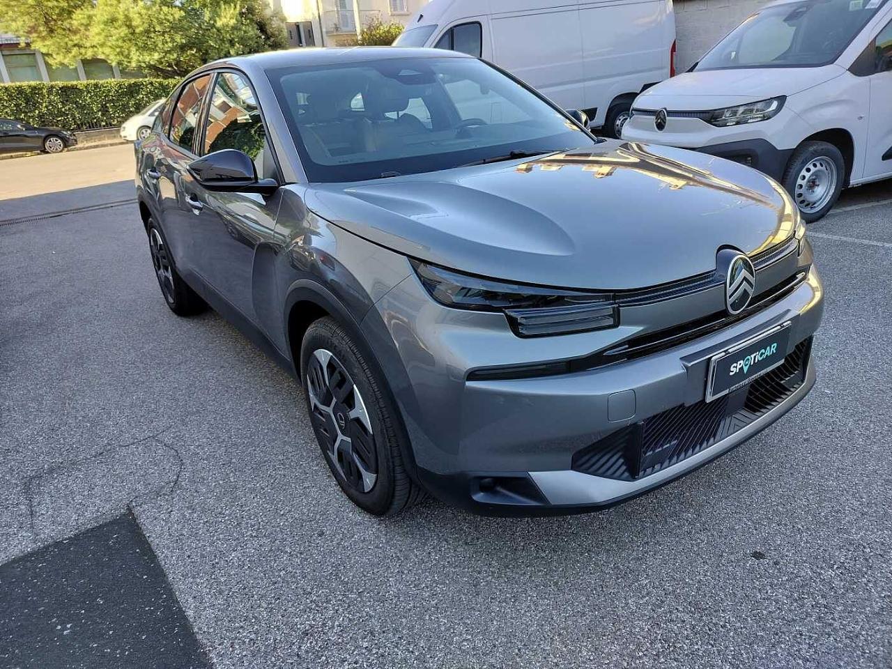 Citroën Citroën C4 C4 Hybrid 136 e-DCS6 Plus *KM Ø*