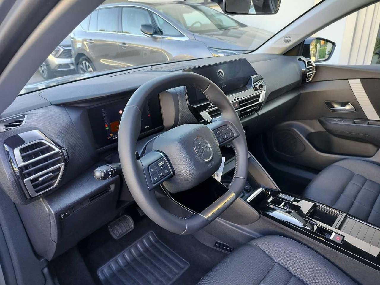 Citroën Citroën C4 usata, con GPS