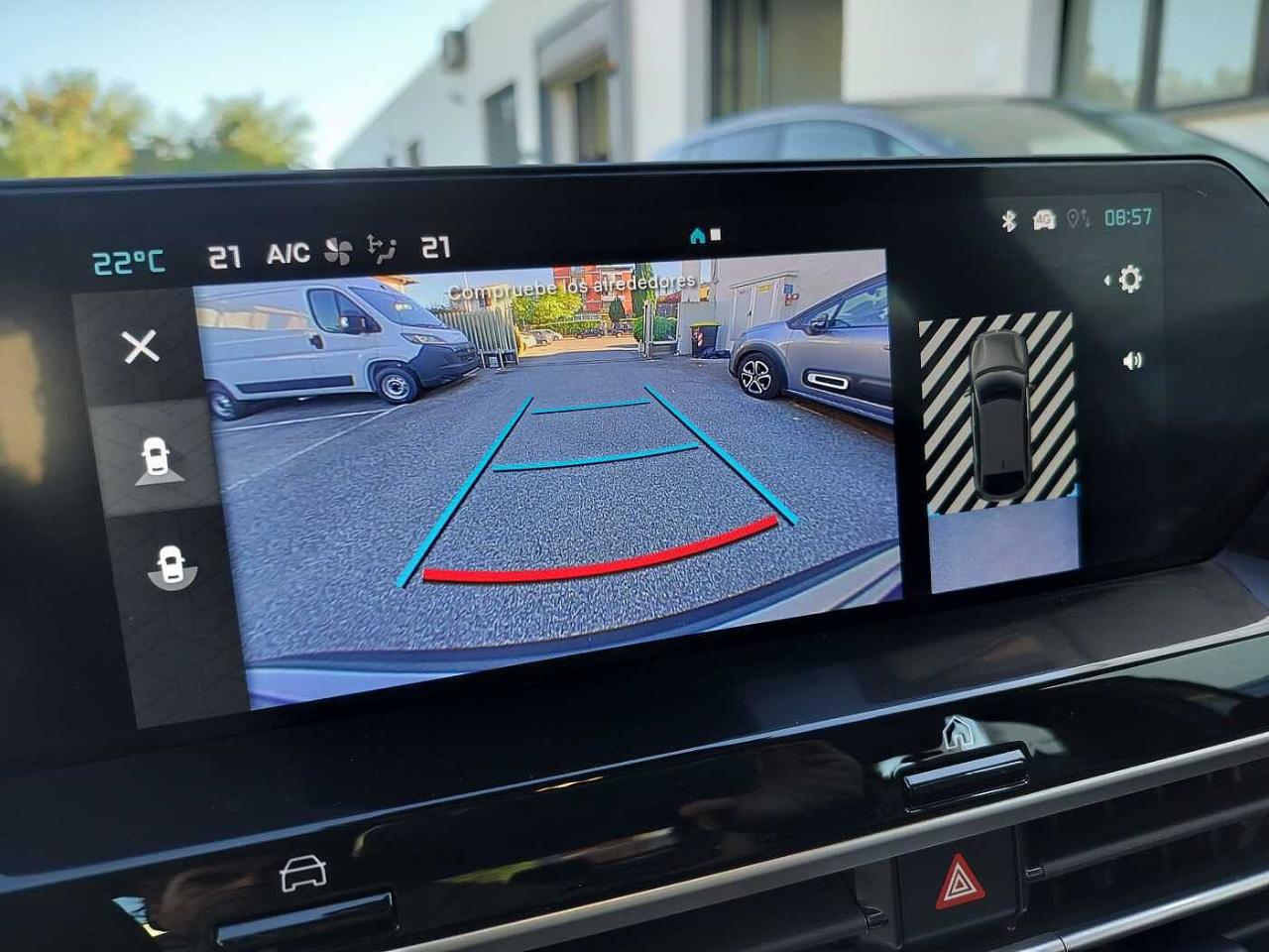Citroën Citroën C4 usata 6