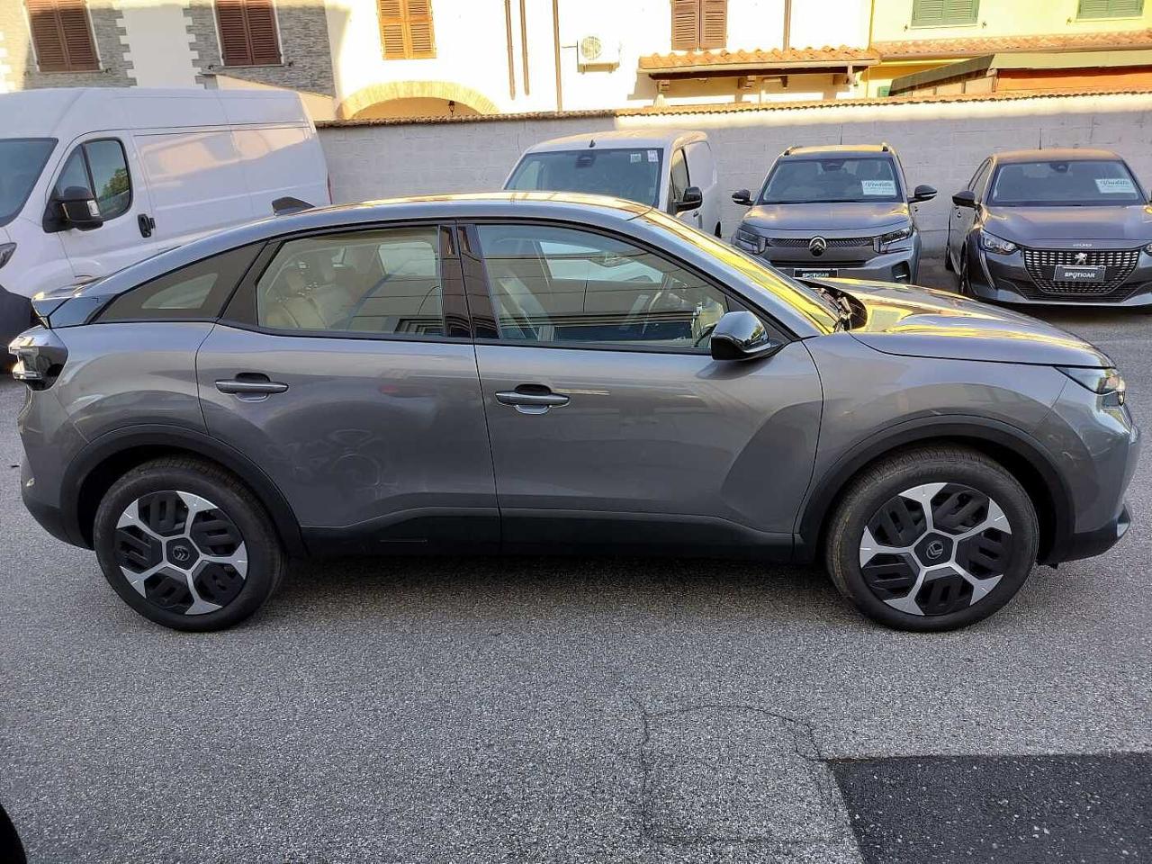 Citroën Citroën C4 usata 11