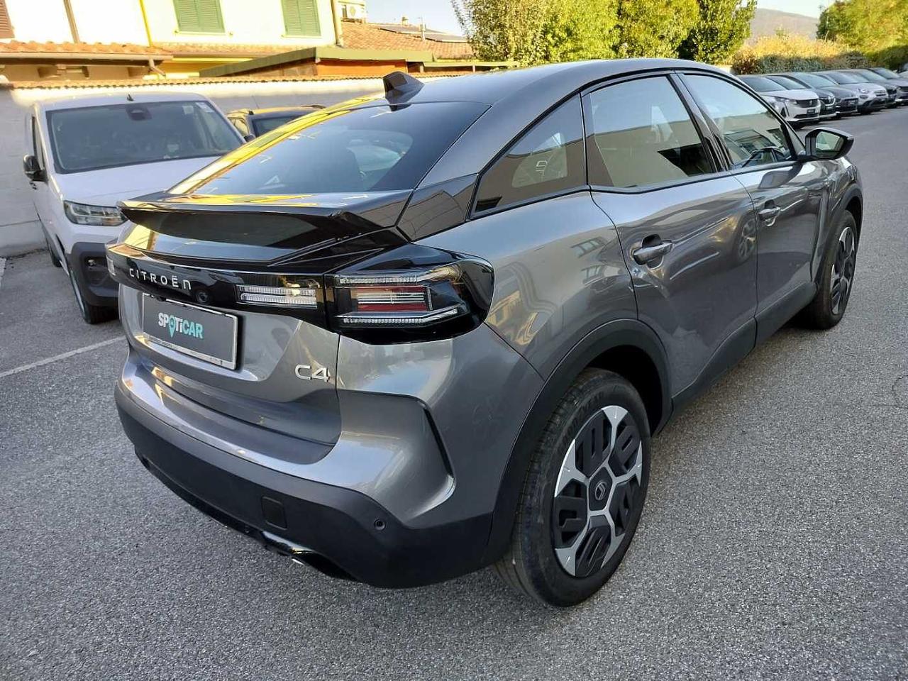 Citroën Citroën C4 usata 13