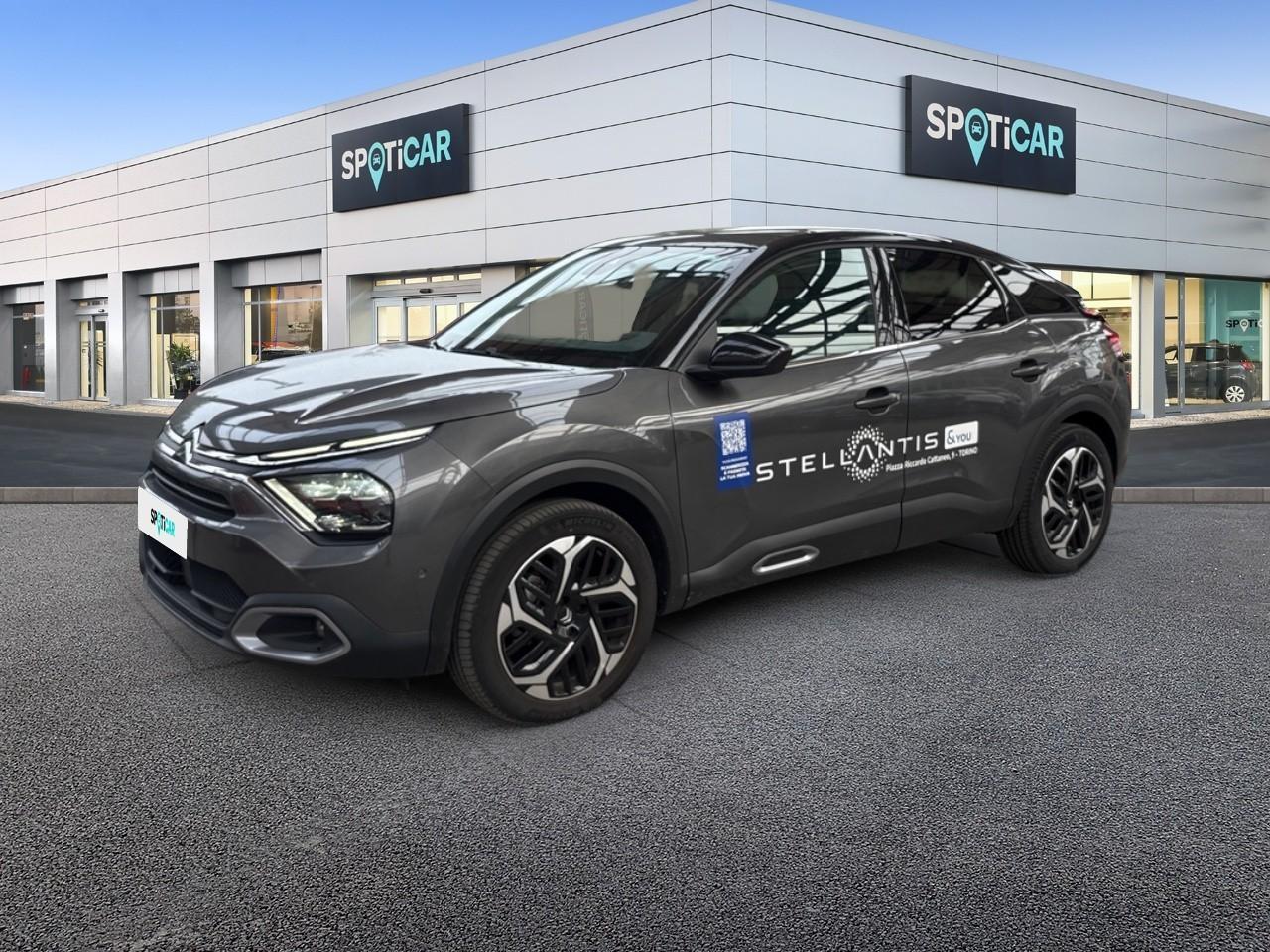 Citroën Citroën C4 C4 Hybrid 136 e-DCS6 Max
