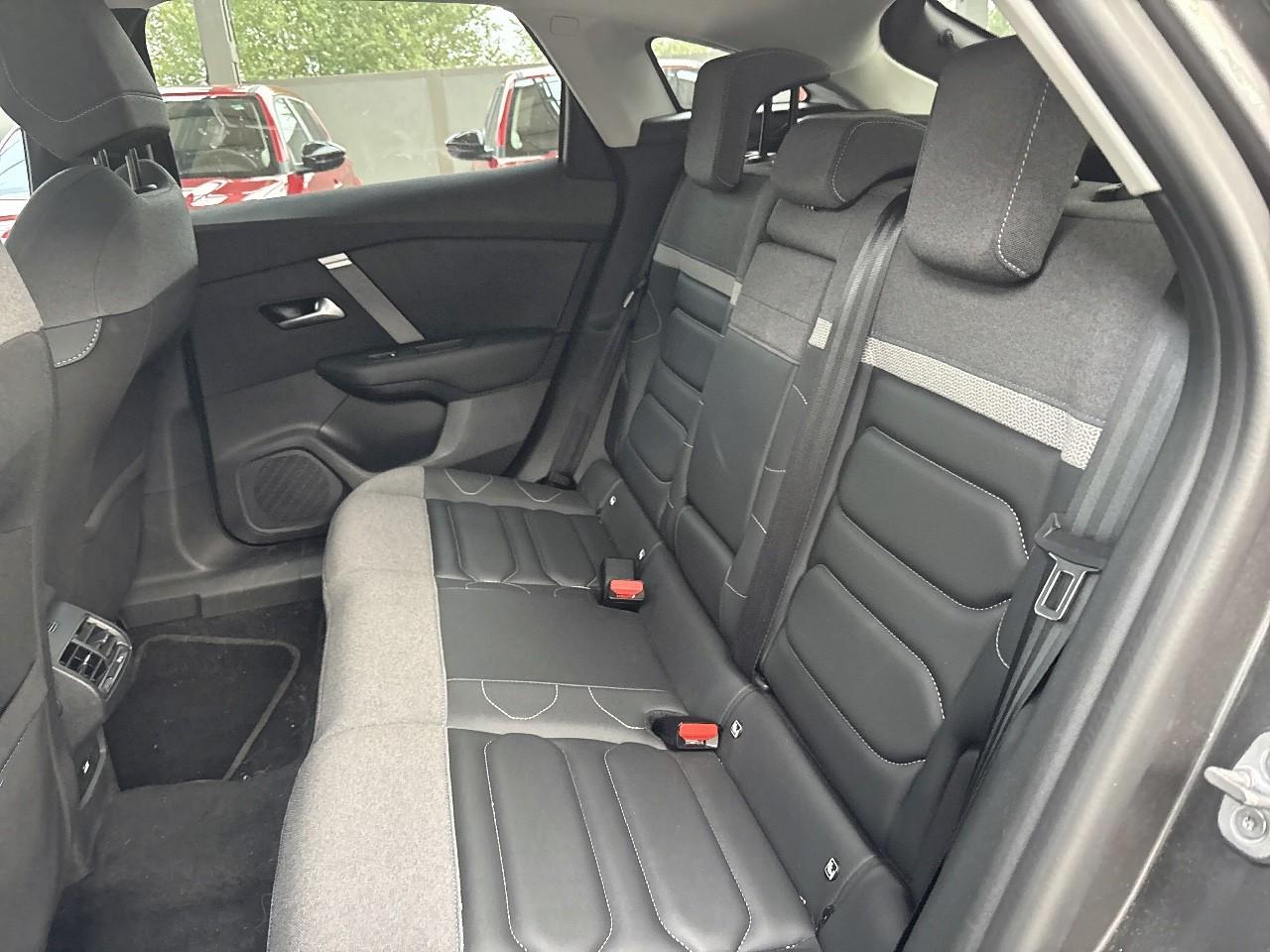 Citroën Citroën C4 usata, con Climatizzatore