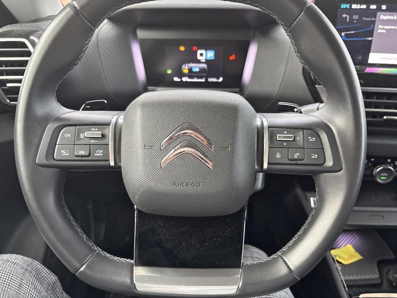 Citroën Citroën C4 usata, con Isofix