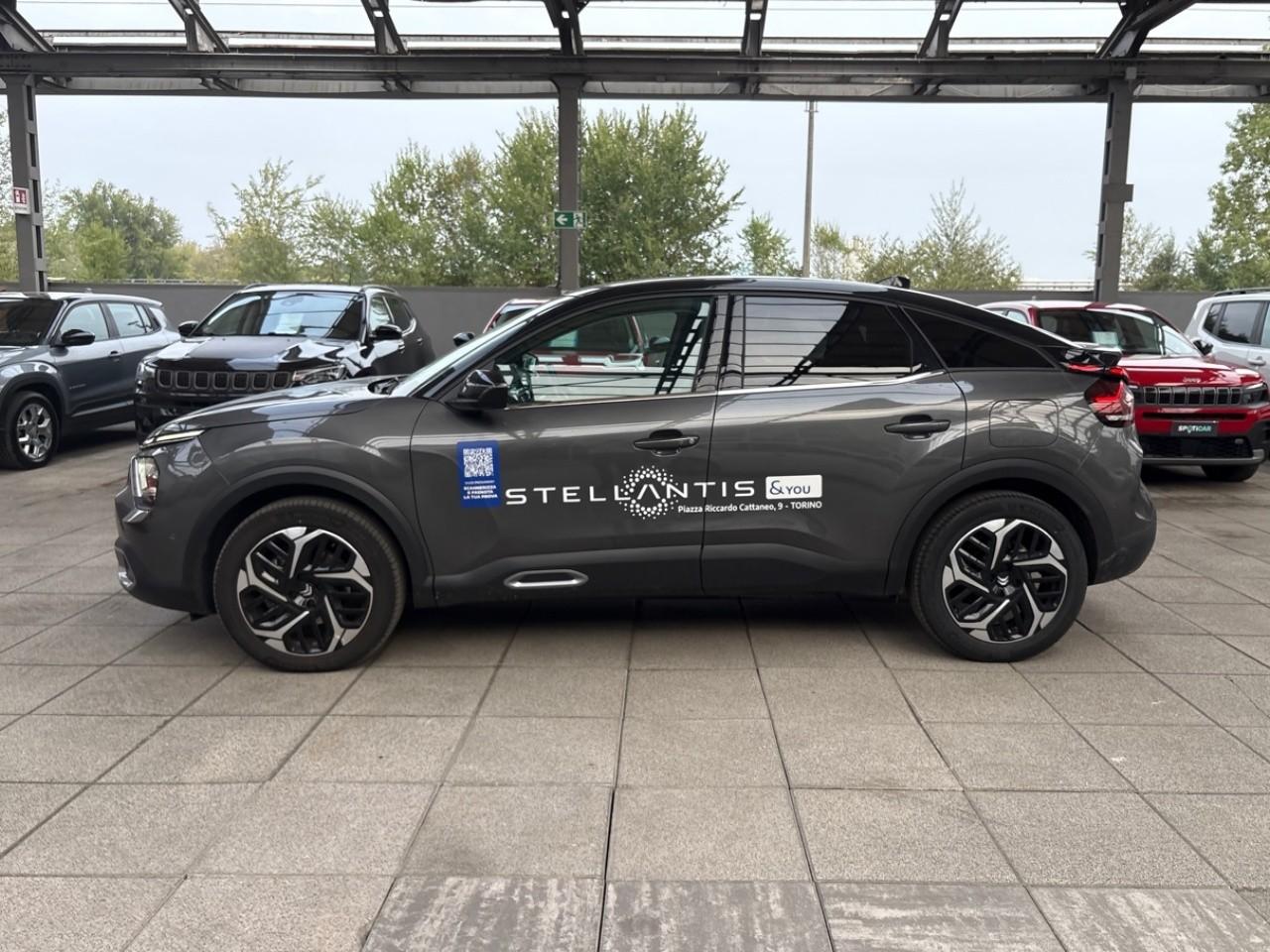 Citroën Citroën C4 usata 15