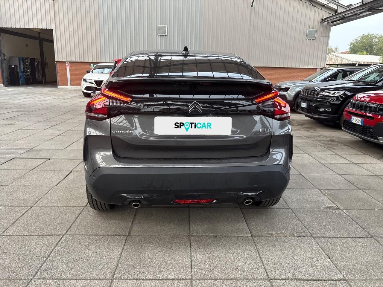 Citroën Citroën C4 usata 16