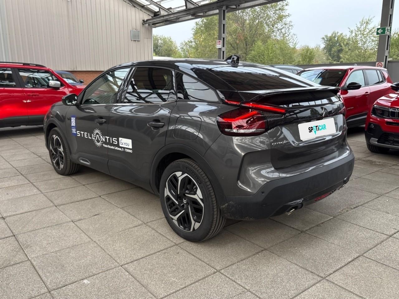Citroën Citroën C4 usata 18