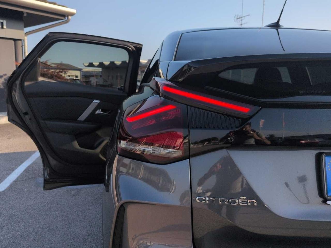 Citroën Citroën C4 usata 8