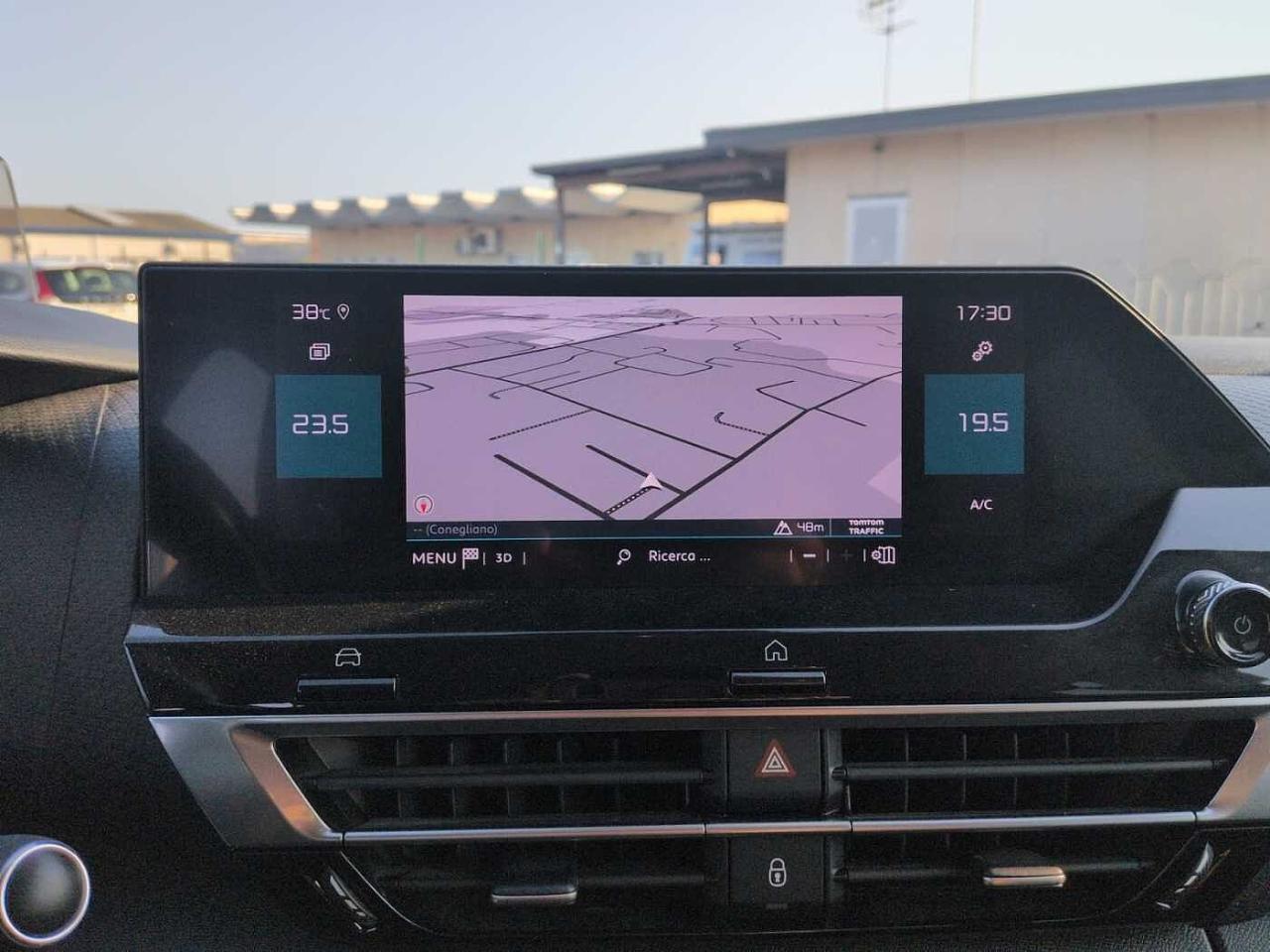 Citroën Citroën C4 usata 9