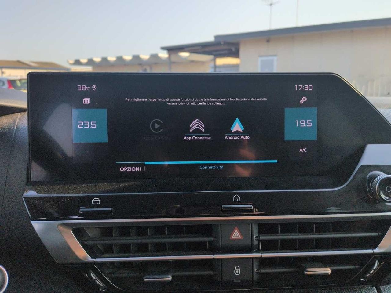 Citroën Citroën C4 usata 10