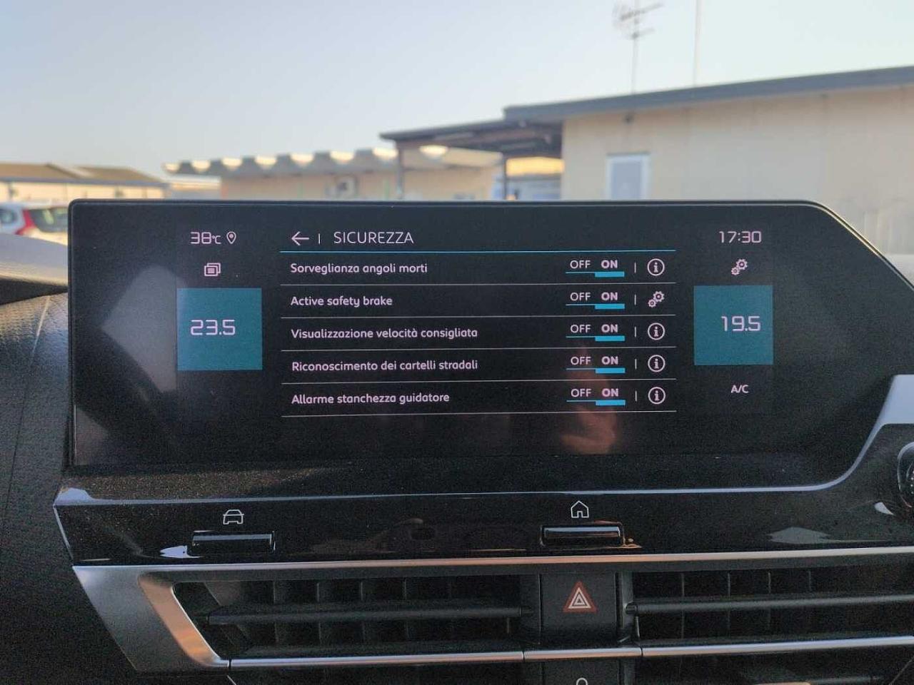 Citroën Citroën C4 usata 12