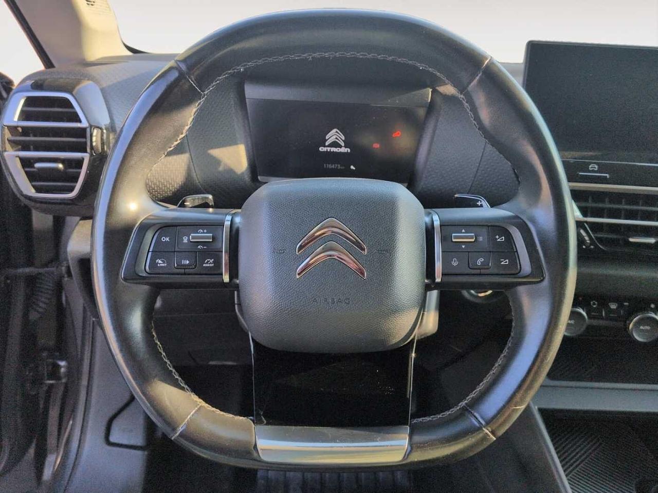 Citroën Citroën C4 usata 22