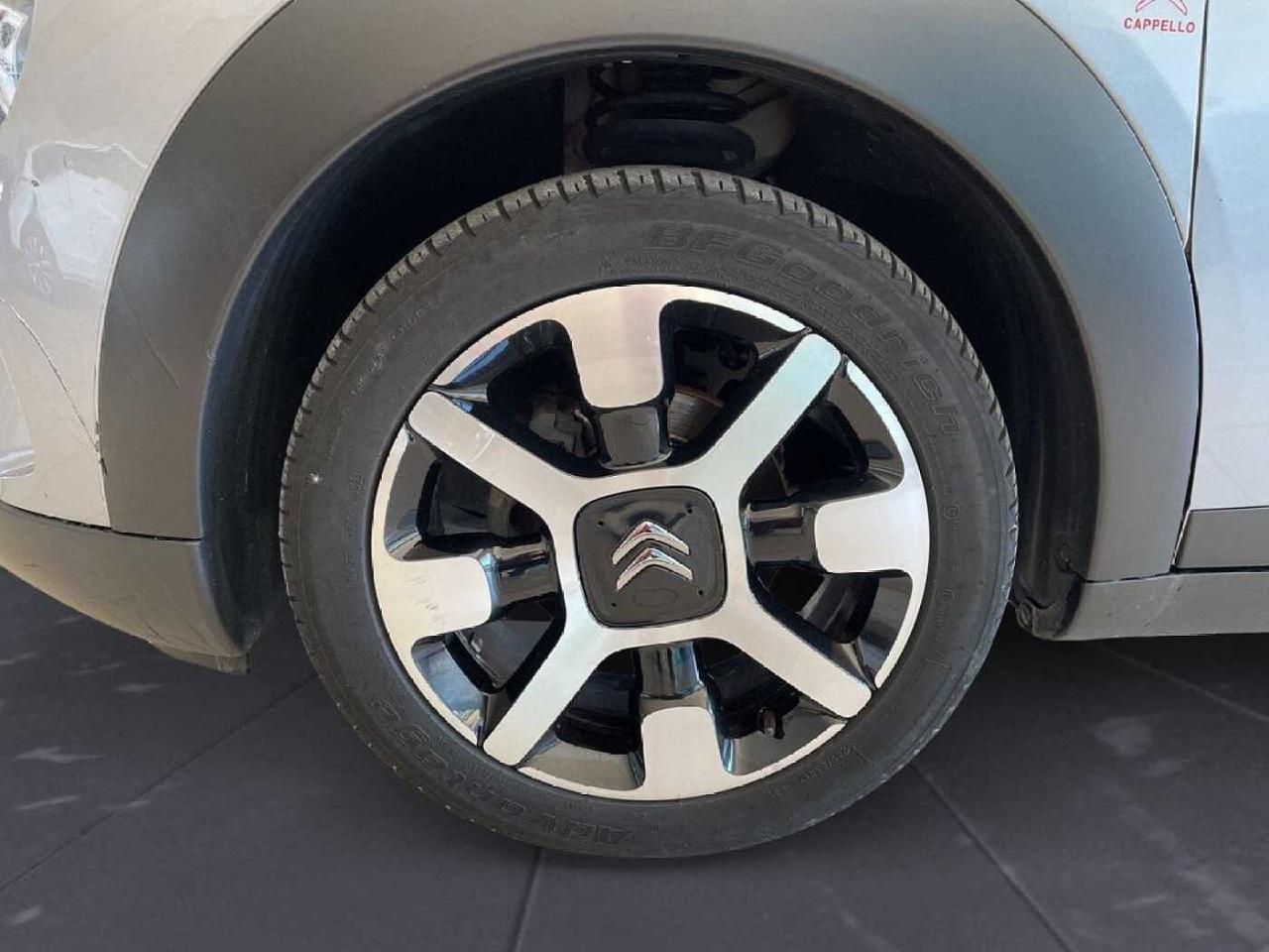 Citroën Citroën C4 Cactus usata, con 5 sedili