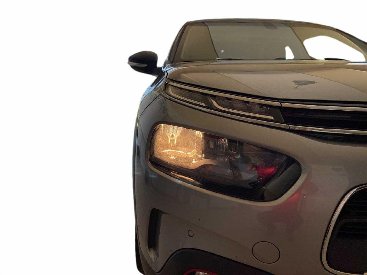 Citroën Citroën C4 Cactus usata, con cd-radio