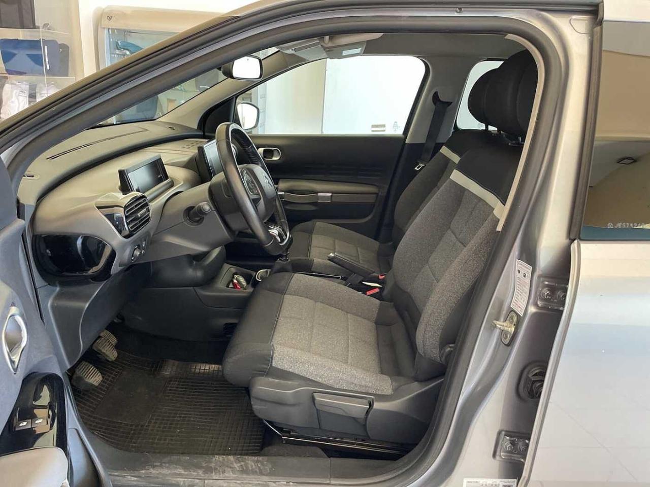Citroën Citroën C4 Cactus usata, con chiusura centralizzata