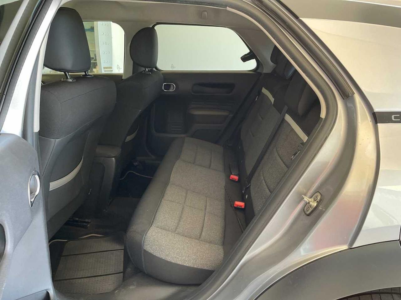 Citroën Citroën C4 Cactus usata, con clima automatico