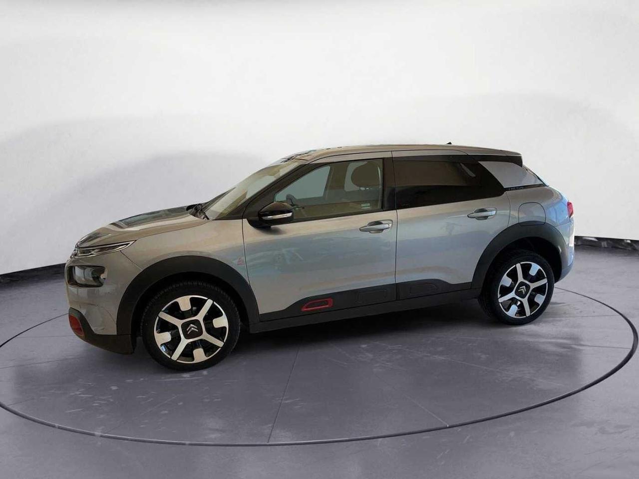 Citroën Citroën C4 Cactus usata, con fari fendinebbia