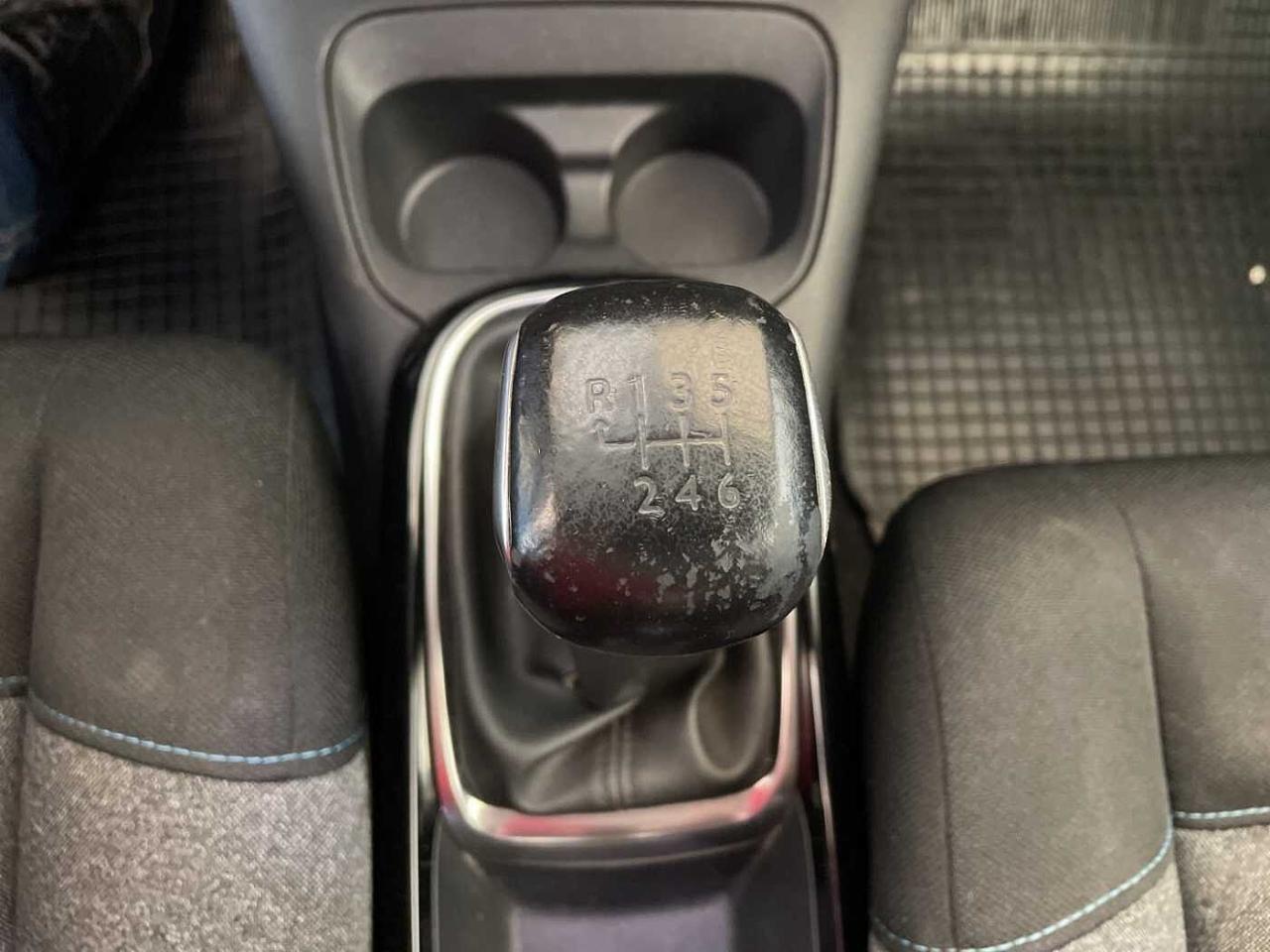 Citroën Citroën C4 Cactus usata, con sensore pioggia