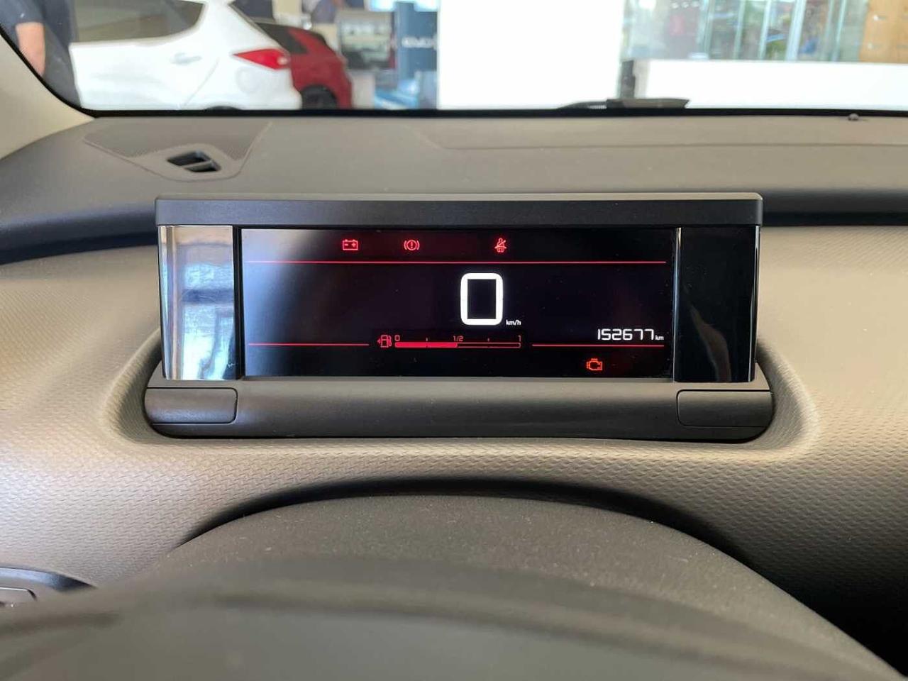 Citroën Citroën C4 Cactus usata, con sensori luce