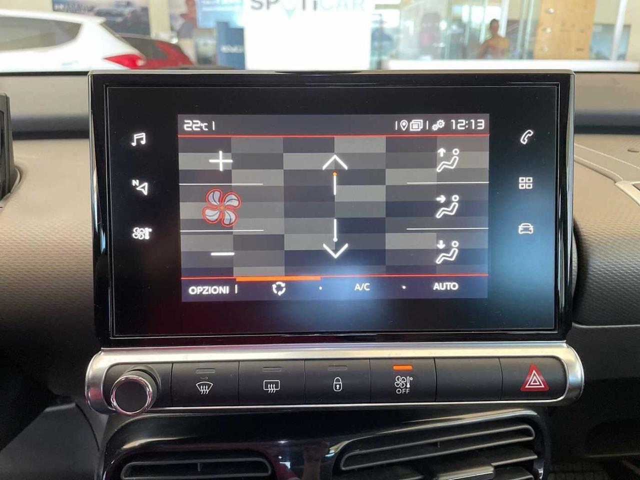 Citroën Citroën C4 Cactus usata, con start & stop