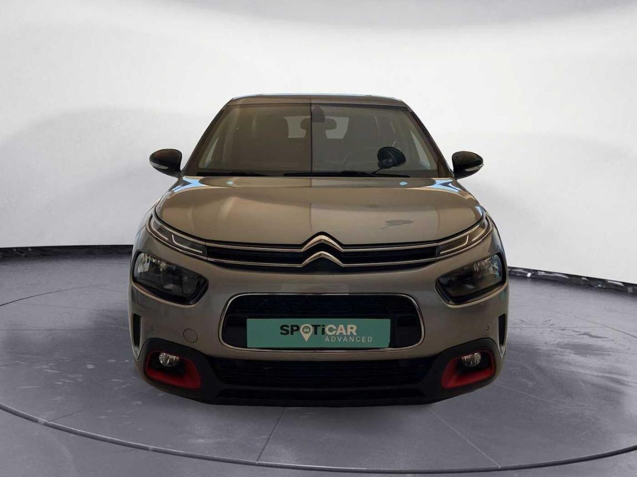 Citroën Citroën C4 Cactus usata 21