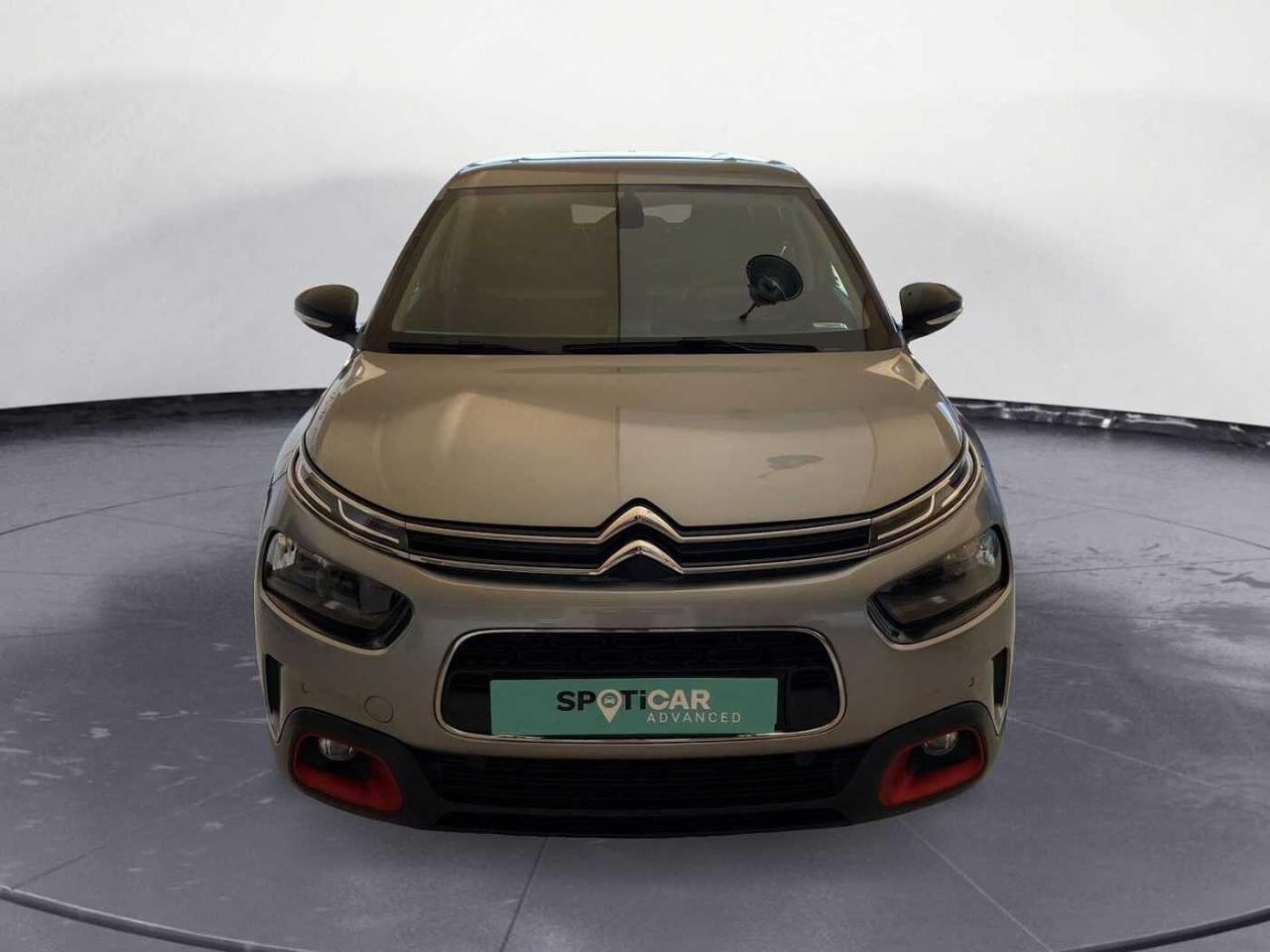 Citroën Citroën C4 Cactus usata 22