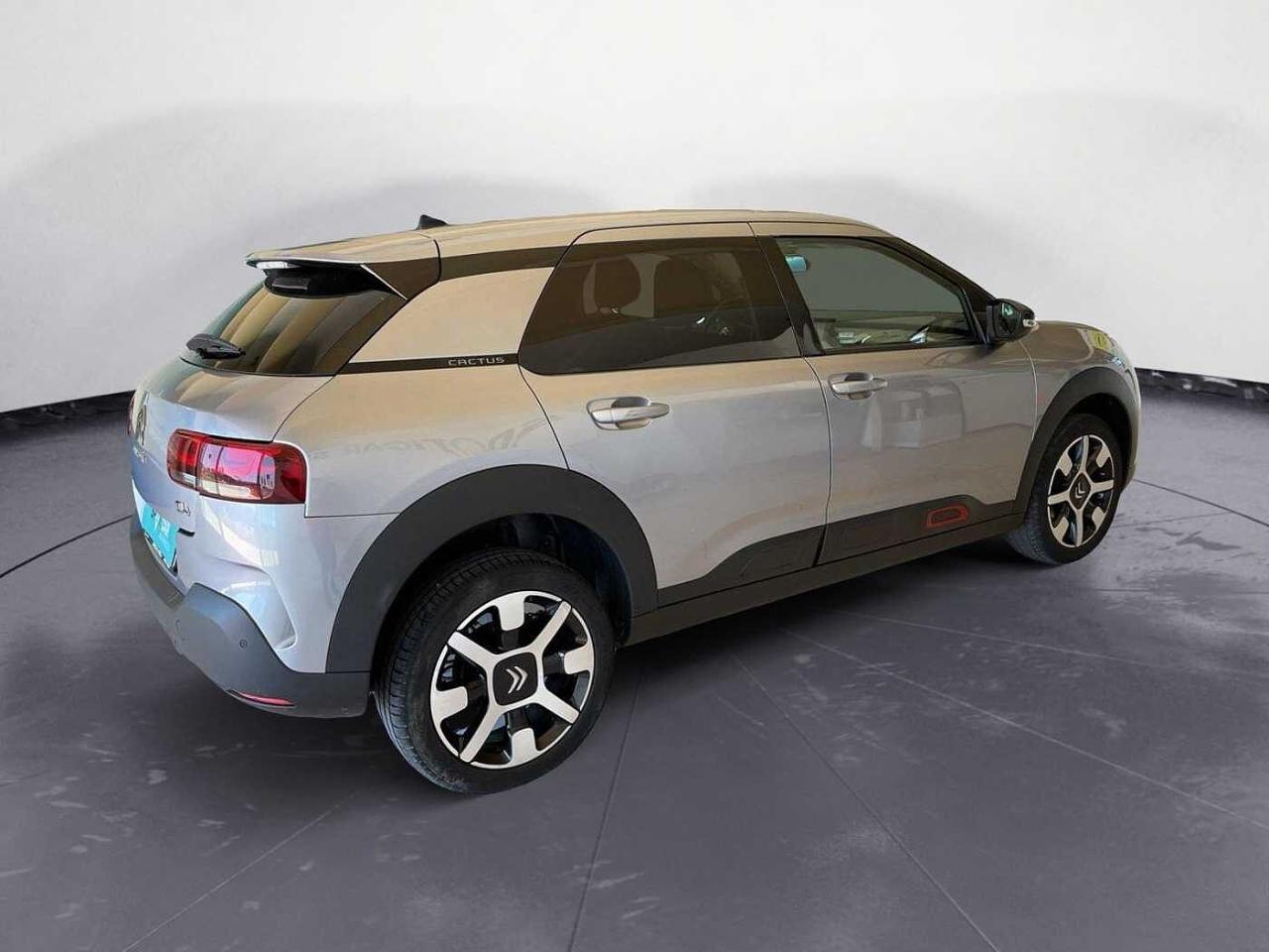 Citroën Citroën C4 Cactus usata 23