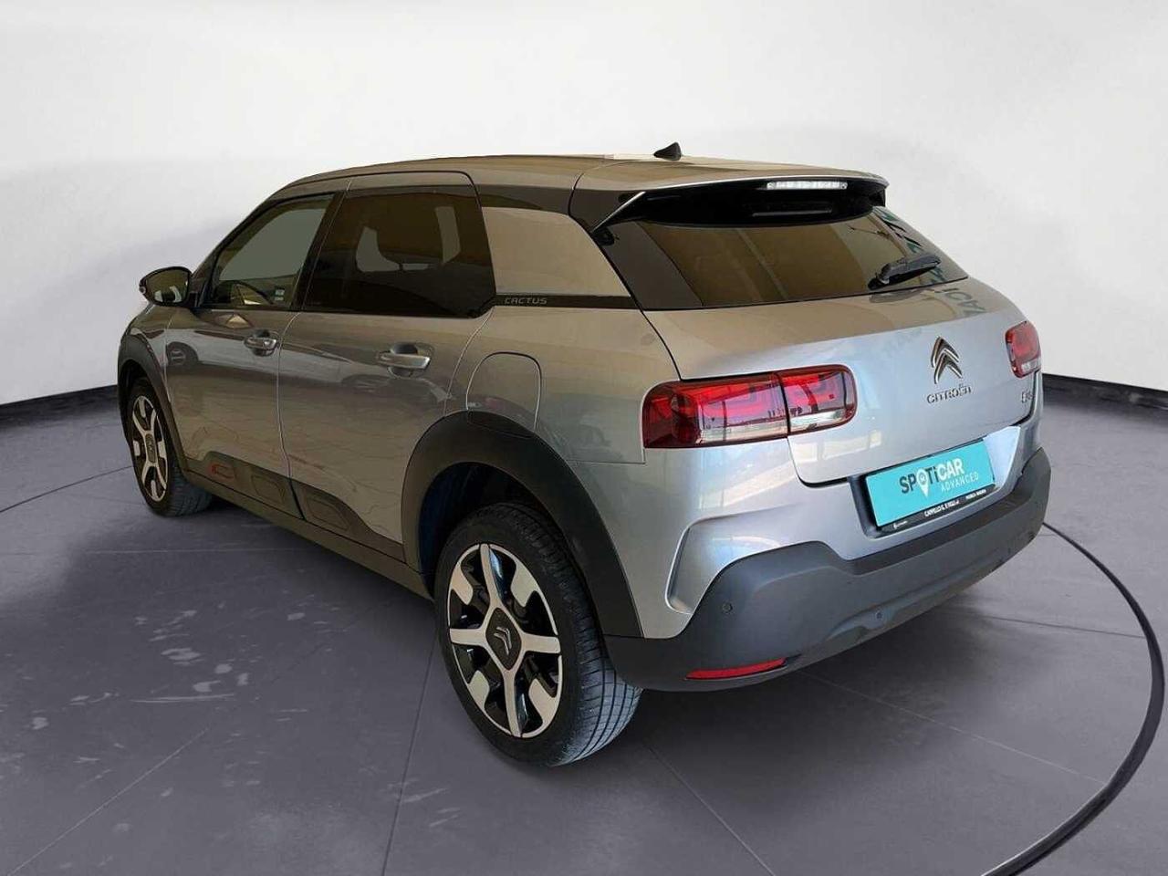 Citroën Citroën C4 Cactus usata 25