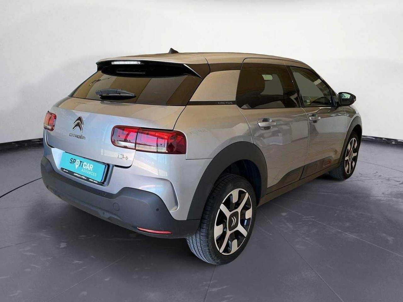 Citroën Citroën C4 Cactus usata 26