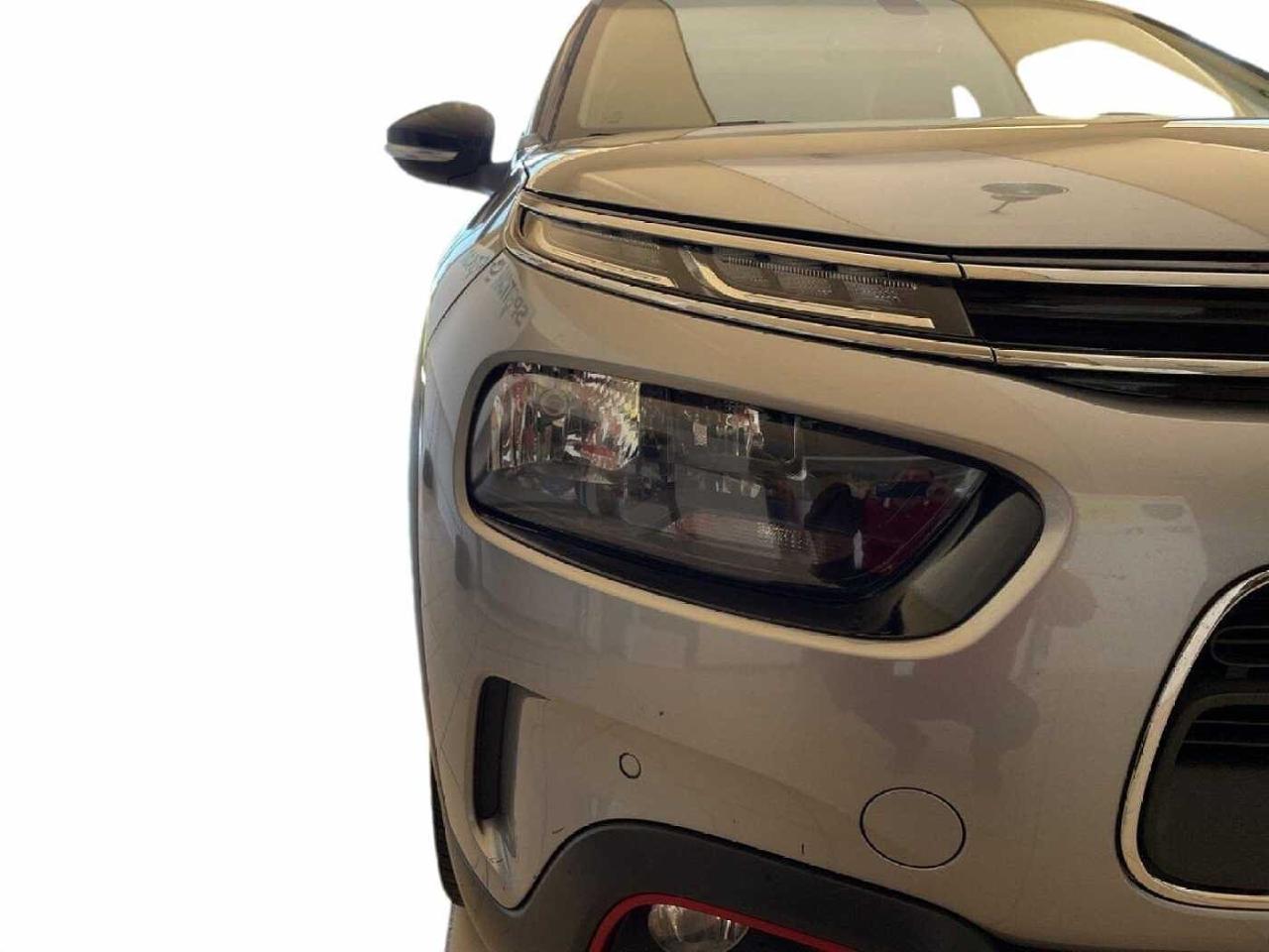 Citroën Citroën C4 Cactus usata 27