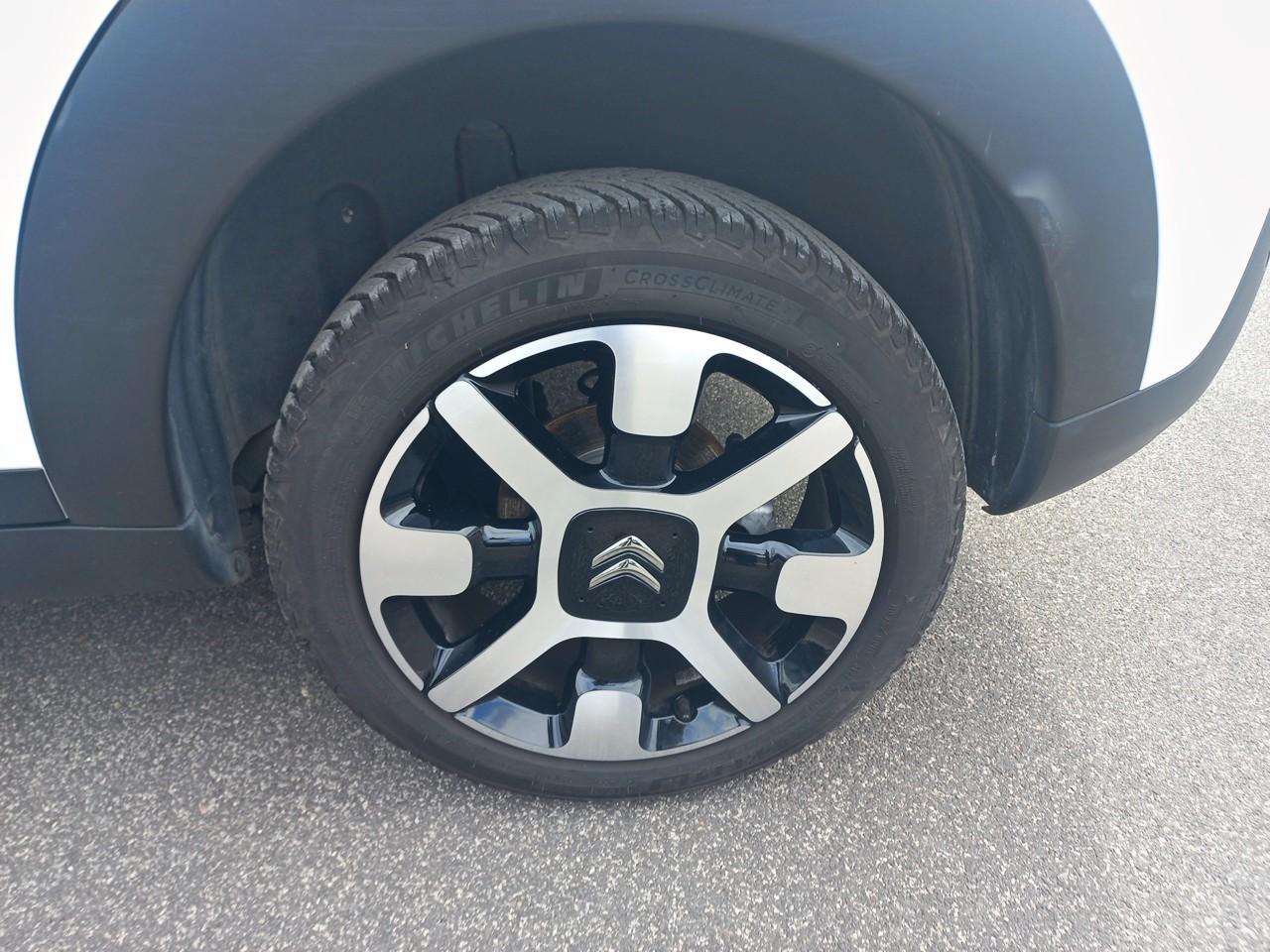 Citroën Citroën C4 Cactus usata, con 6 altoparlanti