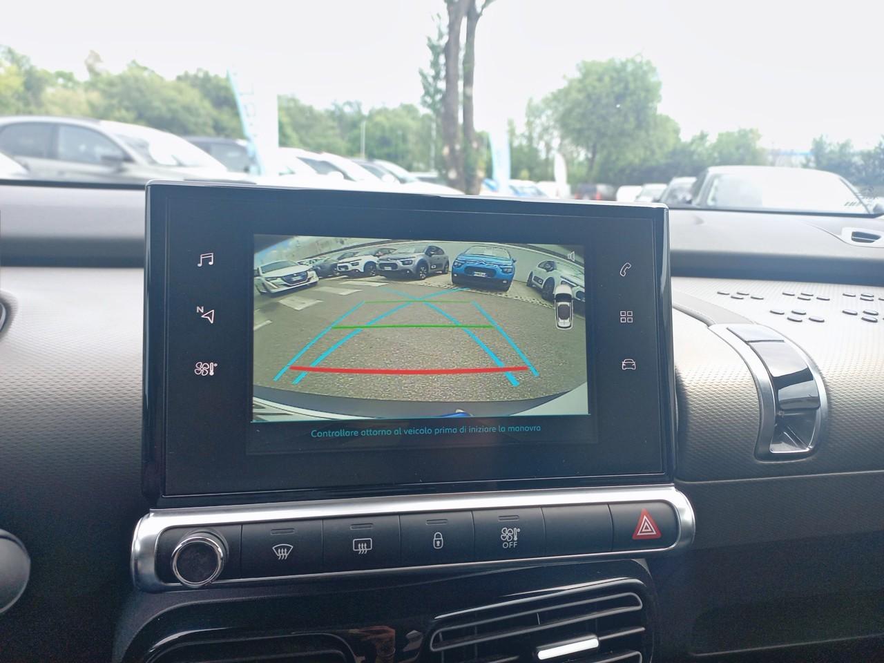Citroën Citroën C4 Cactus usata, con 8,00 gigabyte memoria interna/hd