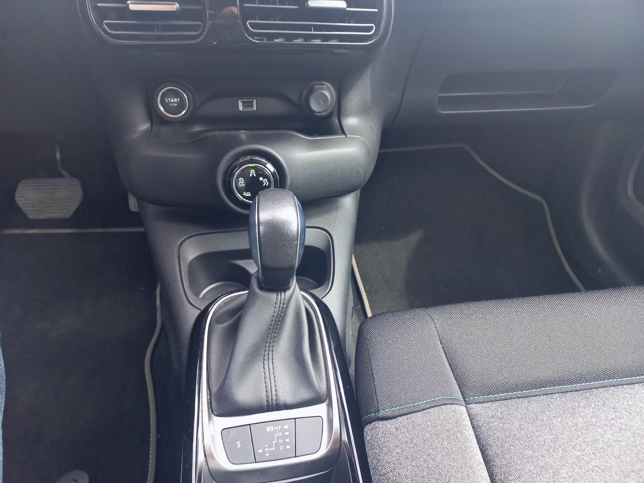 Citroën Citroën C4 Cactus usata, con airbag laterale anteriore