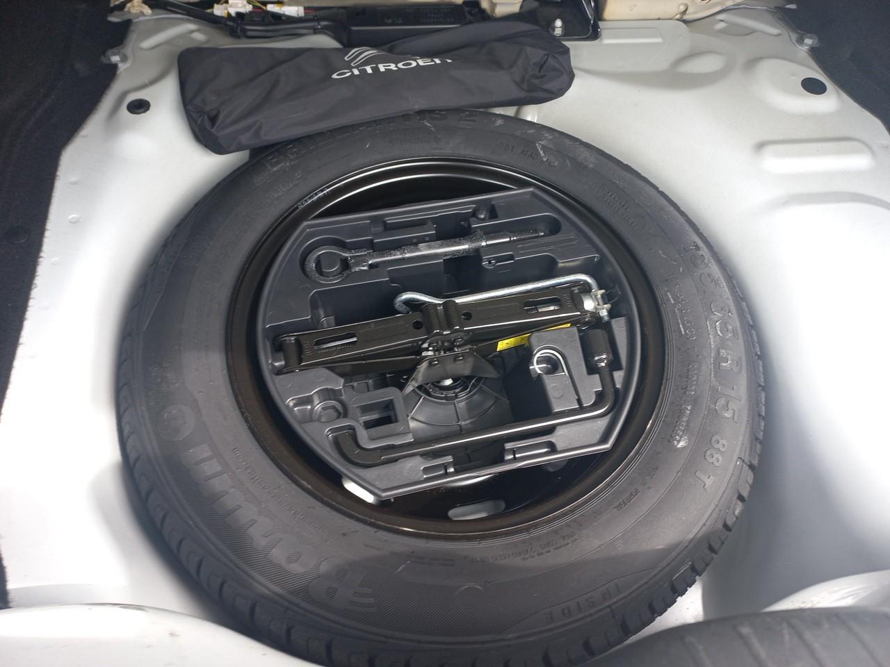 Citroën Citroën C4 Cactus usata, con assistenza alla frenata di emergenza