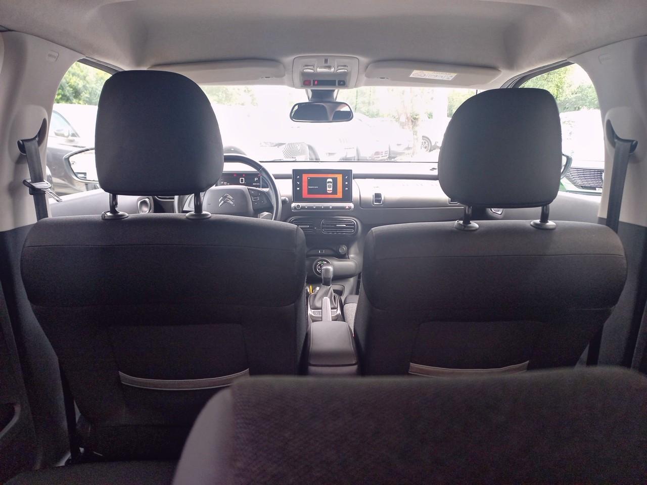 Citroën Citroën C4 Cactus usata, con comandi media touch screen