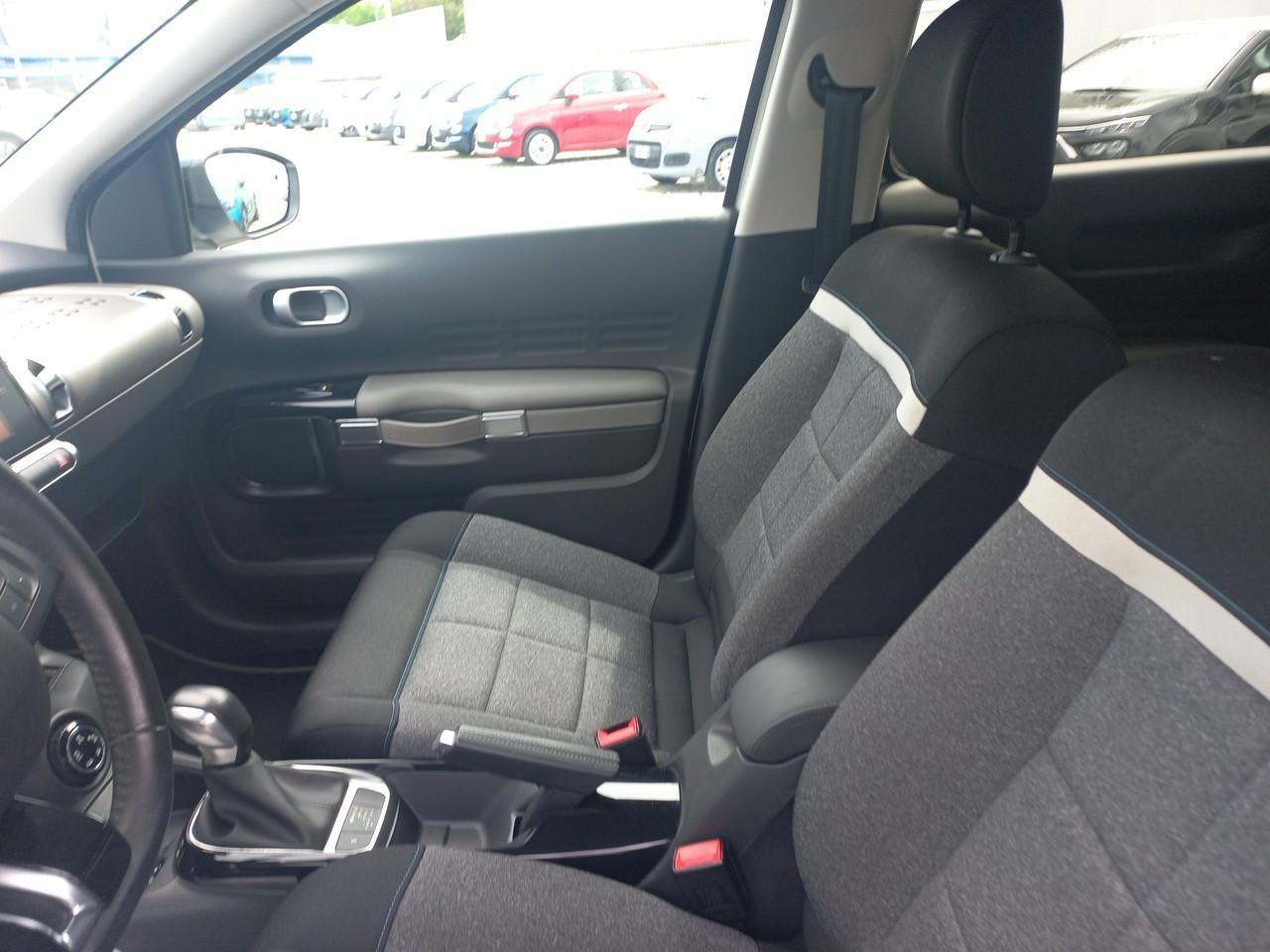 Citroën Citroën C4 Cactus usata, con comando luci con sensore di oscurità manuale