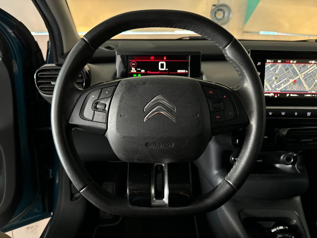 Citroën Citroën C4 Cactus usata, con 7,0 display multifunzionale touch screen e 1