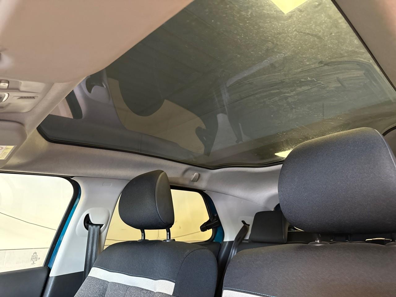 Citroën Citroën C4 Cactus usata, con airbag laterali a tendina ant./post.