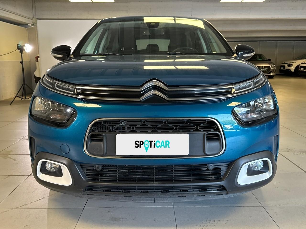 Citroën Citroën C4 Cactus usata, con antenna