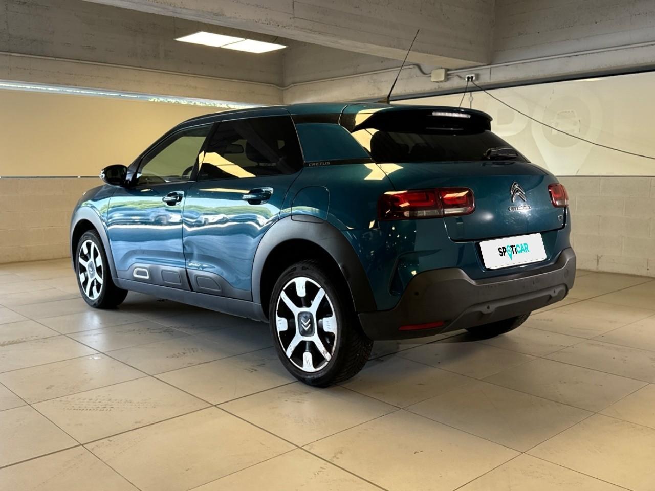 Citroën Citroën C4 Cactus usata, con comandi apps
