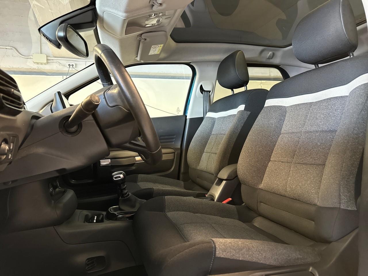 Citroën Citroën C4 Cactus usata, con comando luci con sensore di oscurità manuale