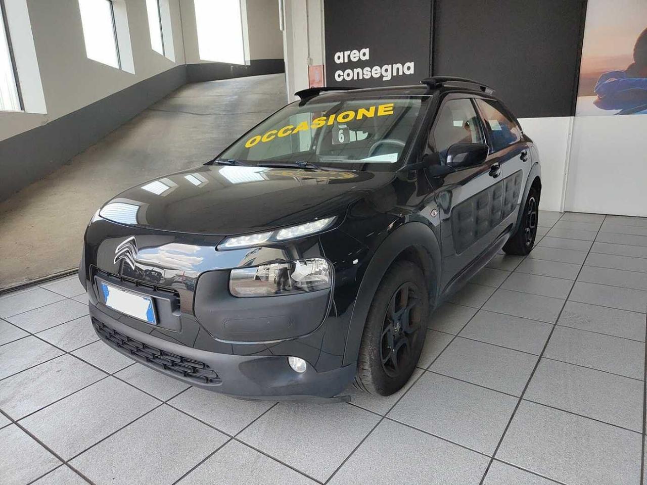 Citroën Citroën C4 Cactus C4 CACTUS PureTech 82cv Shine GPL