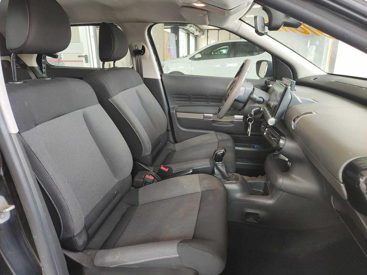 Citroën Citroën C4 Cactus usata, con abs